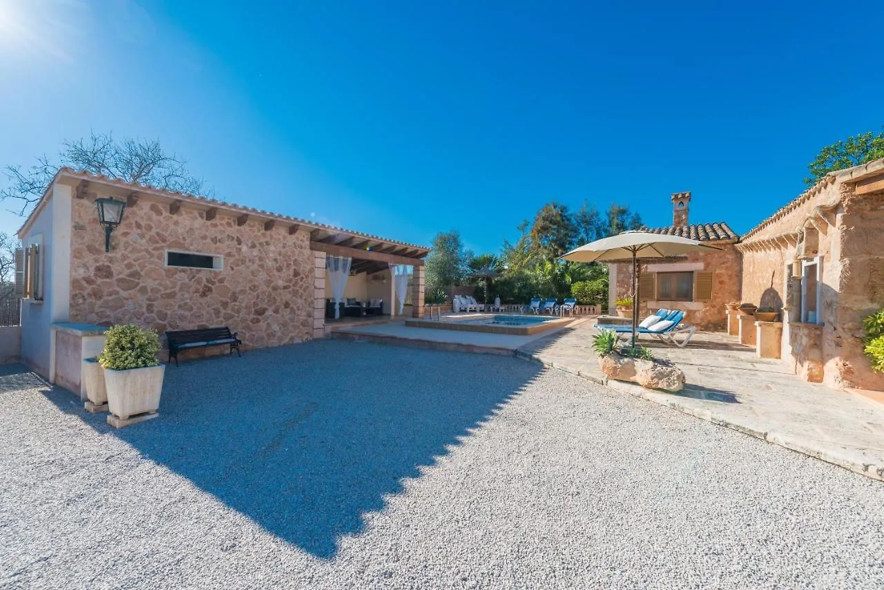 Horreo Villa Campos (Mallorca)