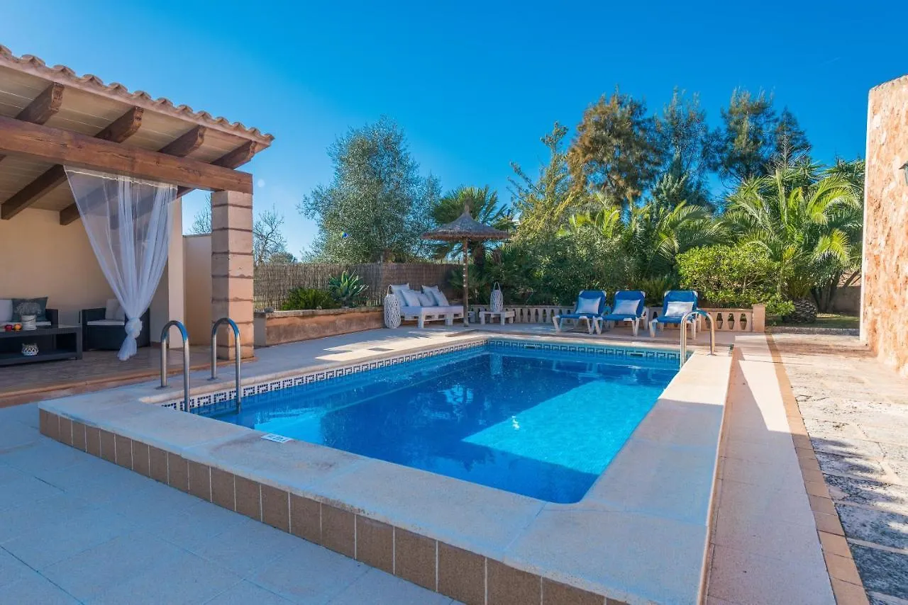 Villa Horreo Spanien