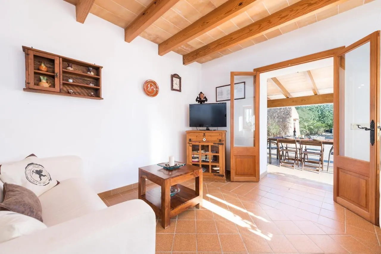 Horreo 0*, Campos (Mallorca) Spain