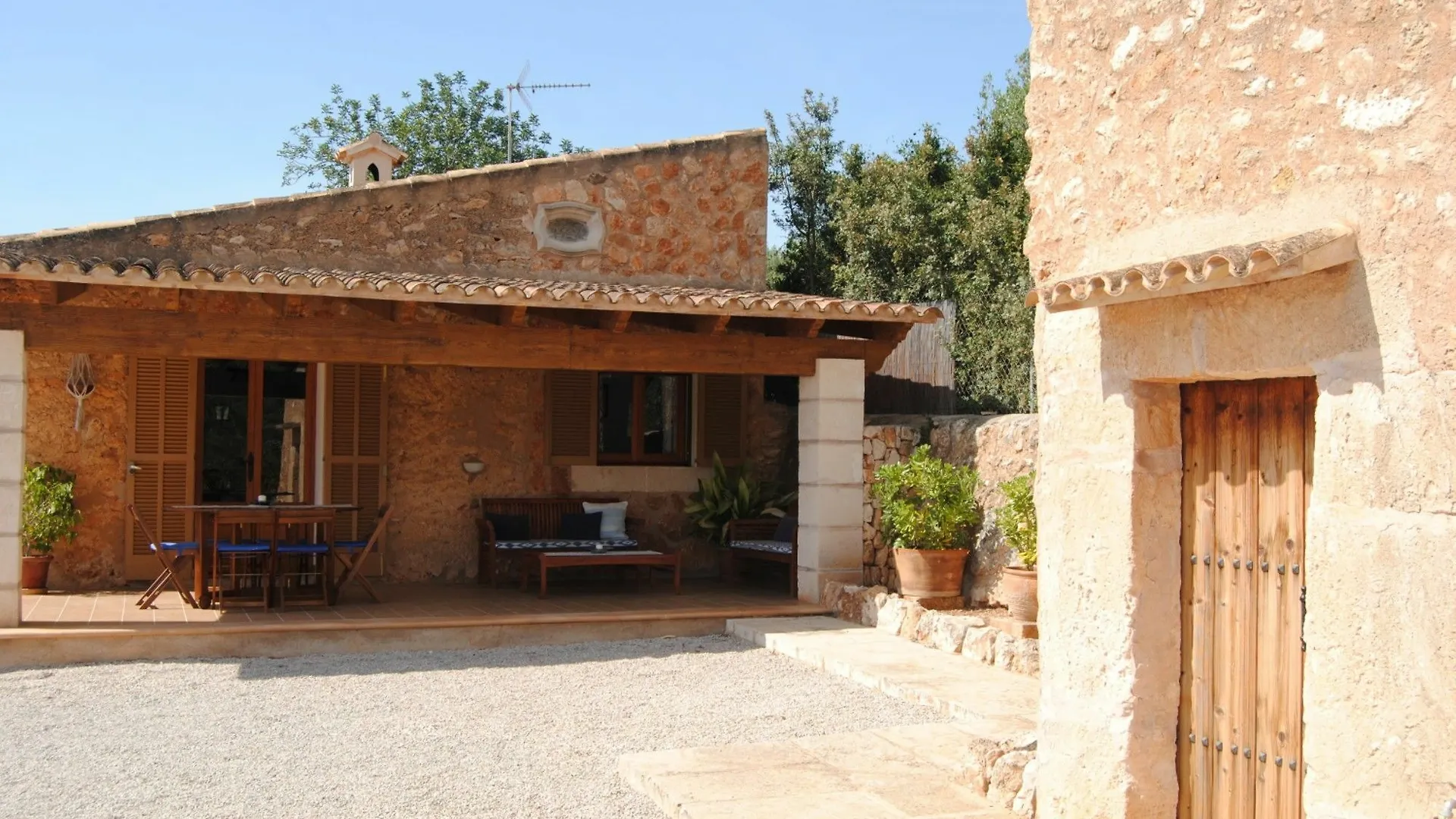 Villa Horreo