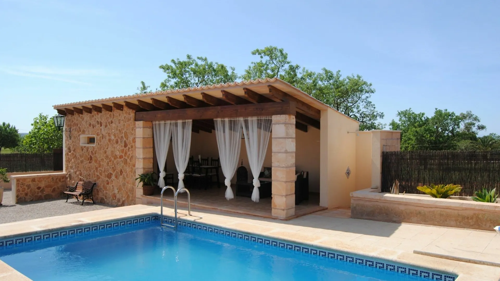 Villa Horreo Spanien