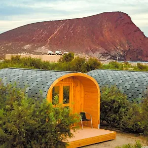  Campingplatz Camping Montana Roja Spanien
