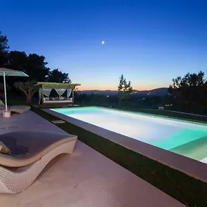  Villa Ibiza Luxury Spanien
