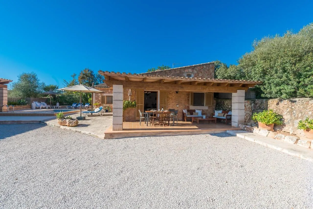 Horreo Villa Campos  Spanien