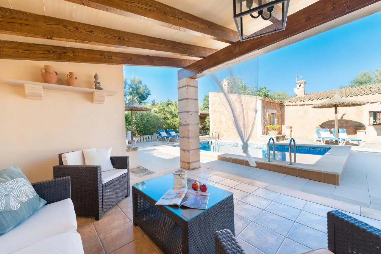 Horreo Villa Campos  Spanien