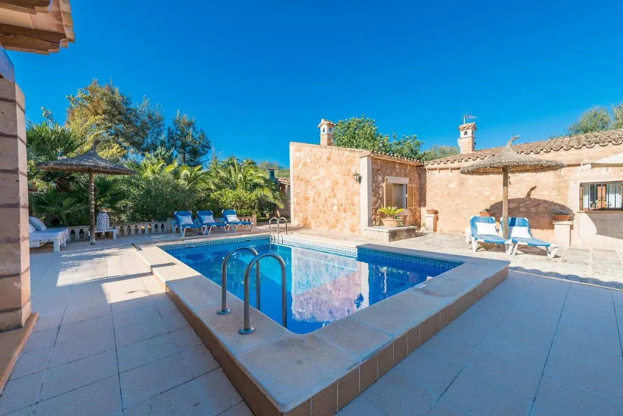 Horreo Villa Campos  Spanien