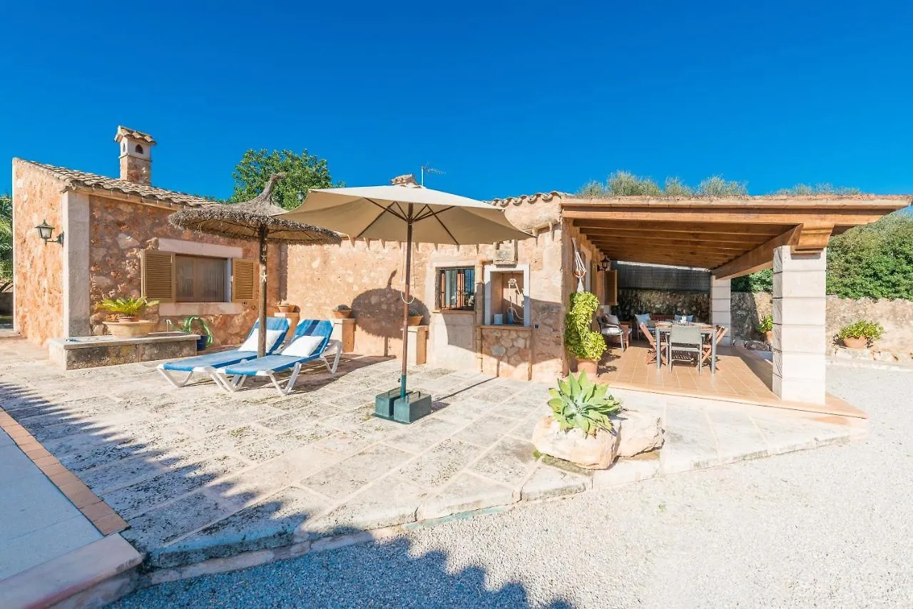 Horreo Villa Campos  Spanien