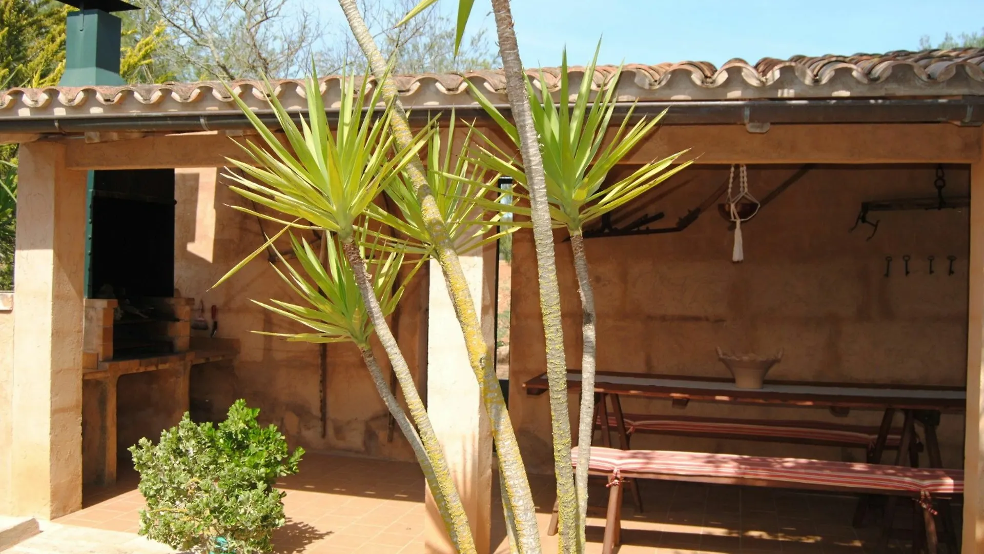 Horreo Villa Campos  Spanien